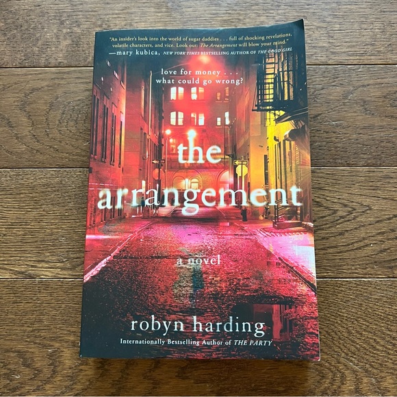 Robyn Harding Other - 🔥50% OFF🔥 Mystery Book - The Arrangement